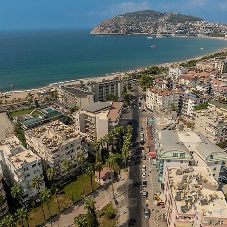 Green Garden City Luxury Apartments Alanya Luaran gambar
