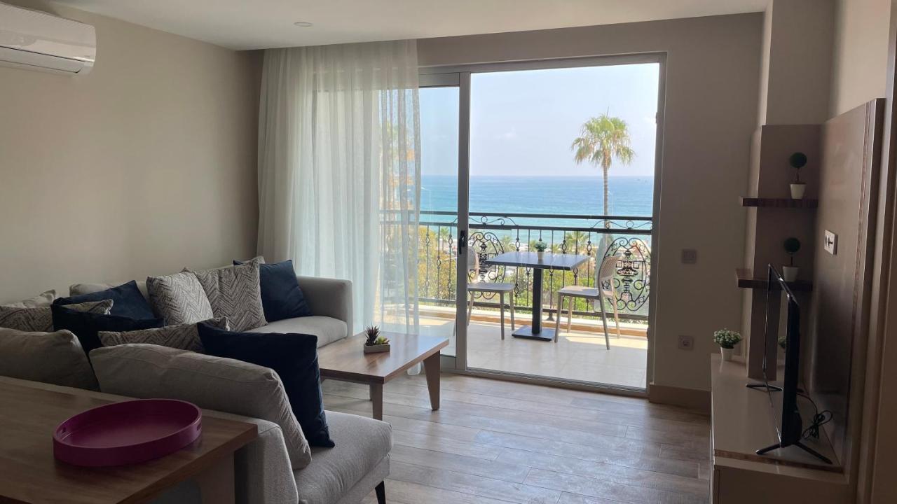 Green Garden City Luxury Apartments Alanya Luaran gambar