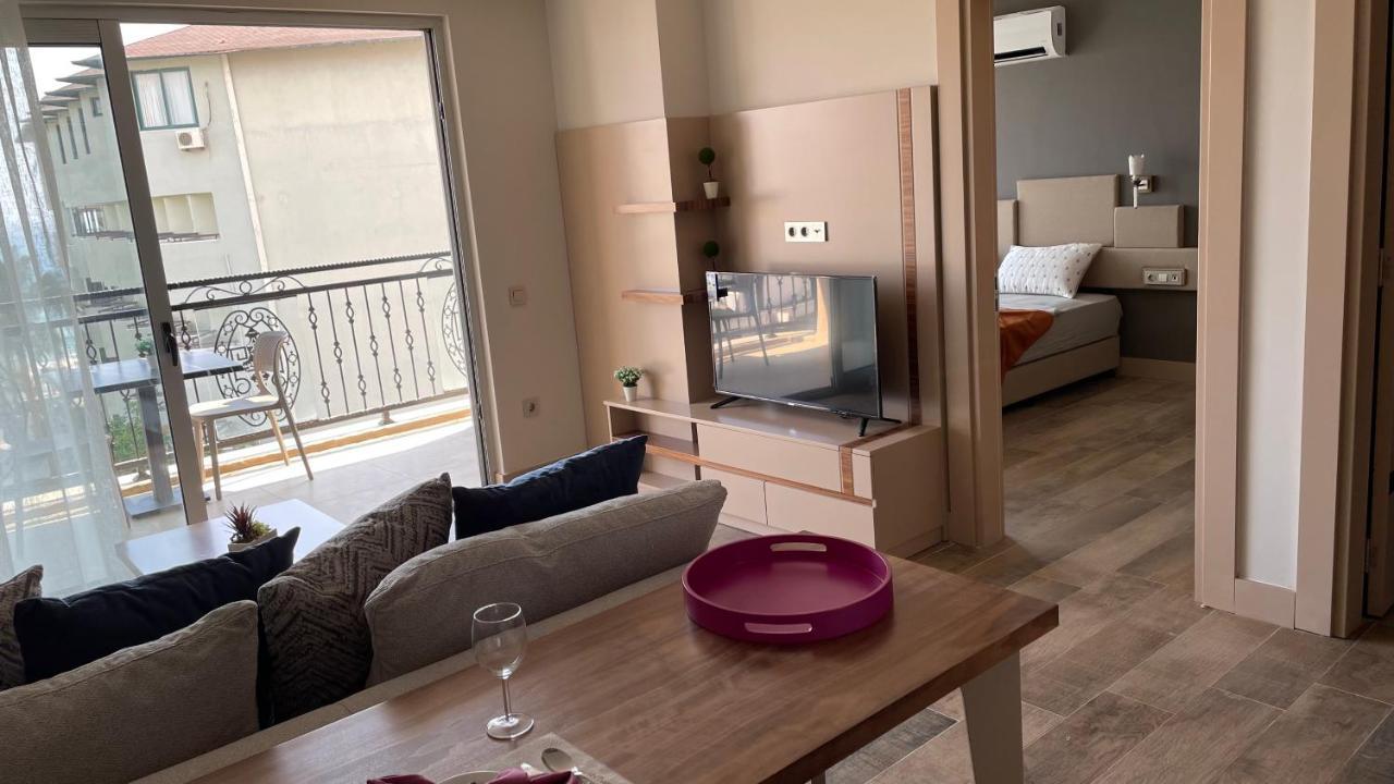 Green Garden City Luxury Apartments Alanya Luaran gambar