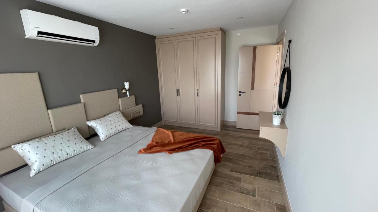 Green Garden City Luxury Apartments Alanya Luaran gambar