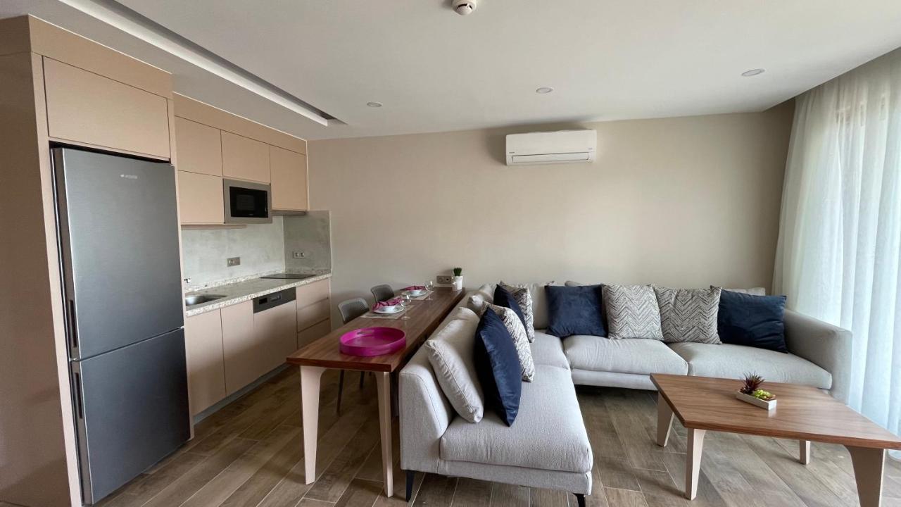 Green Garden City Luxury Apartments Alanya Luaran gambar