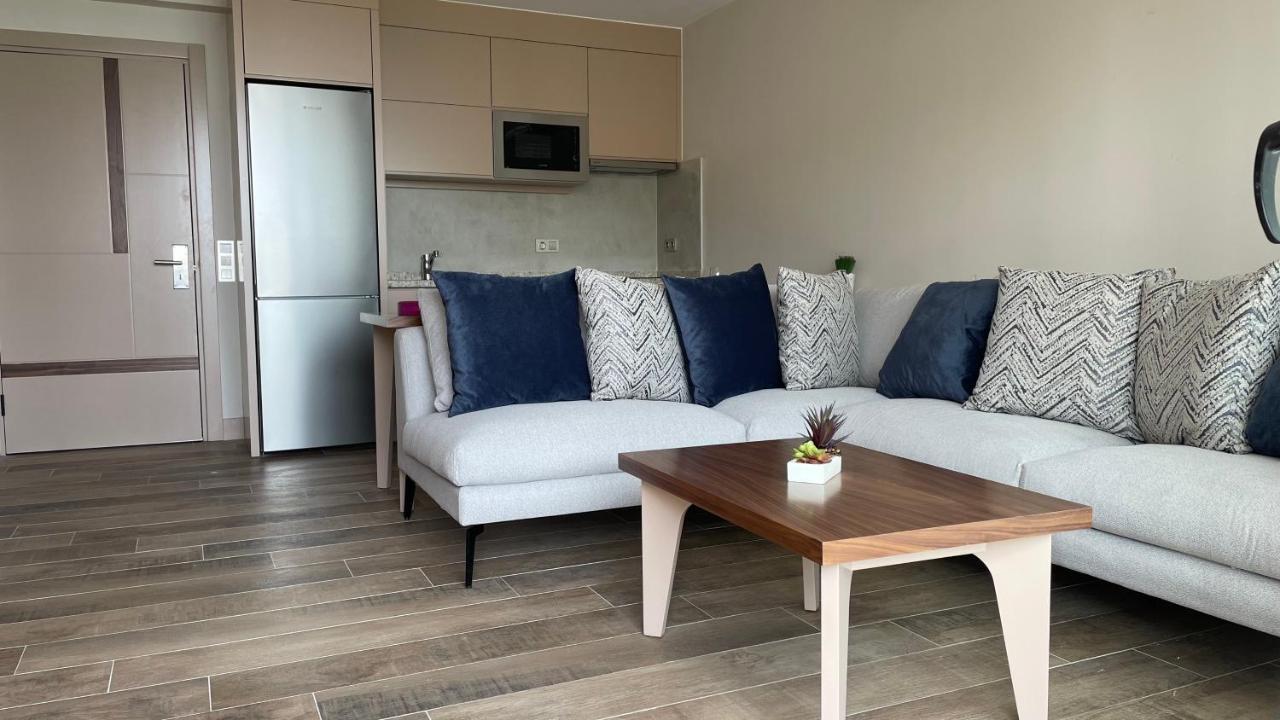 Green Garden City Luxury Apartments Alanya Luaran gambar