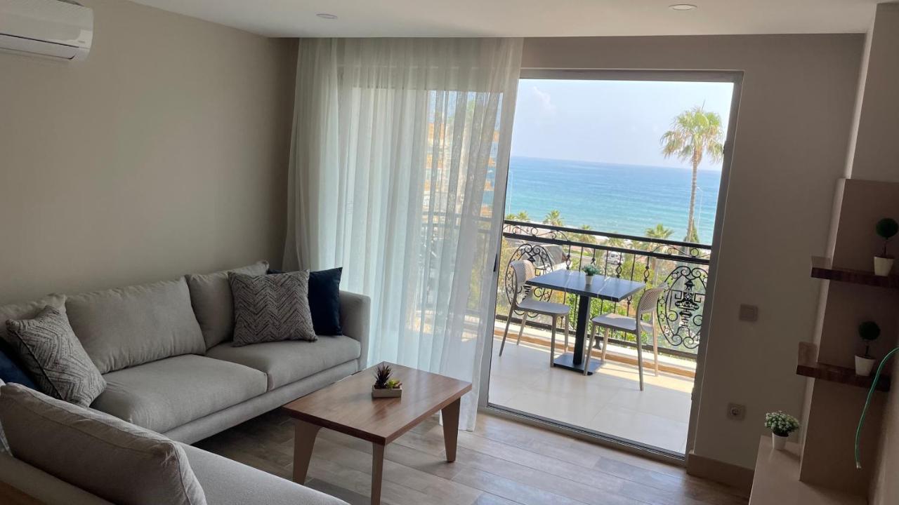 Green Garden City Luxury Apartments Alanya Luaran gambar