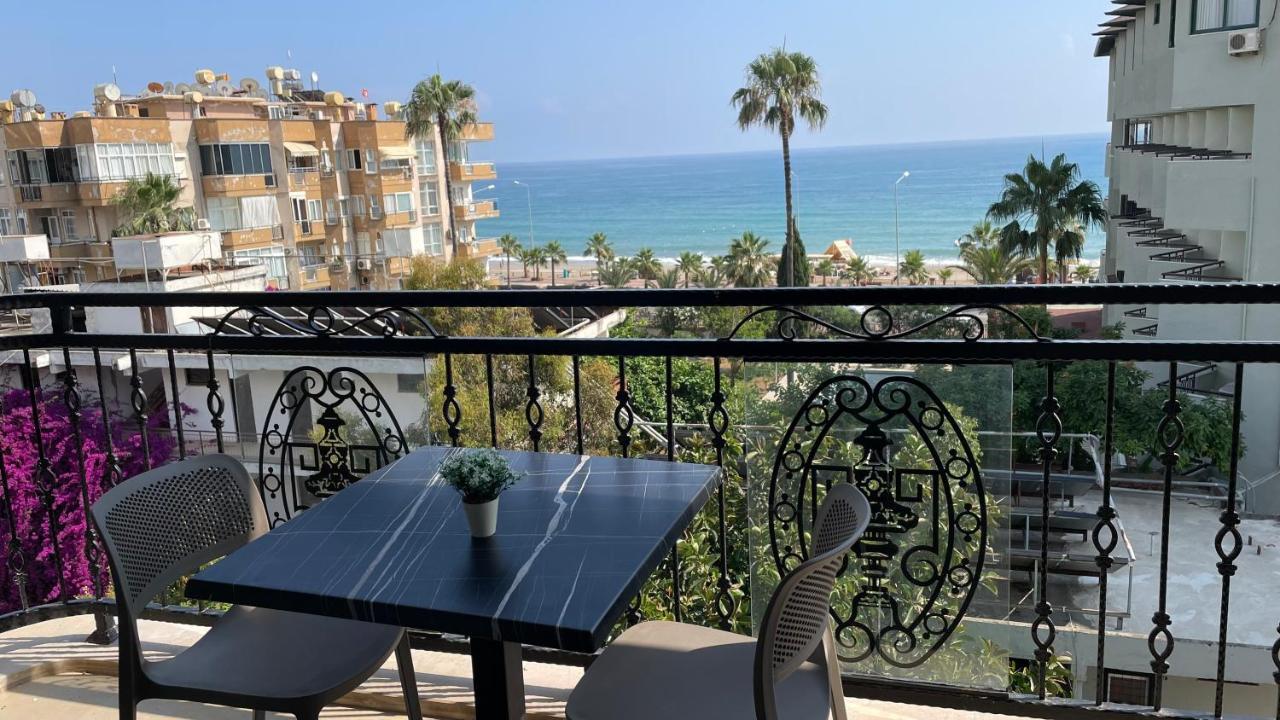 Green Garden City Luxury Apartments Alanya Luaran gambar
