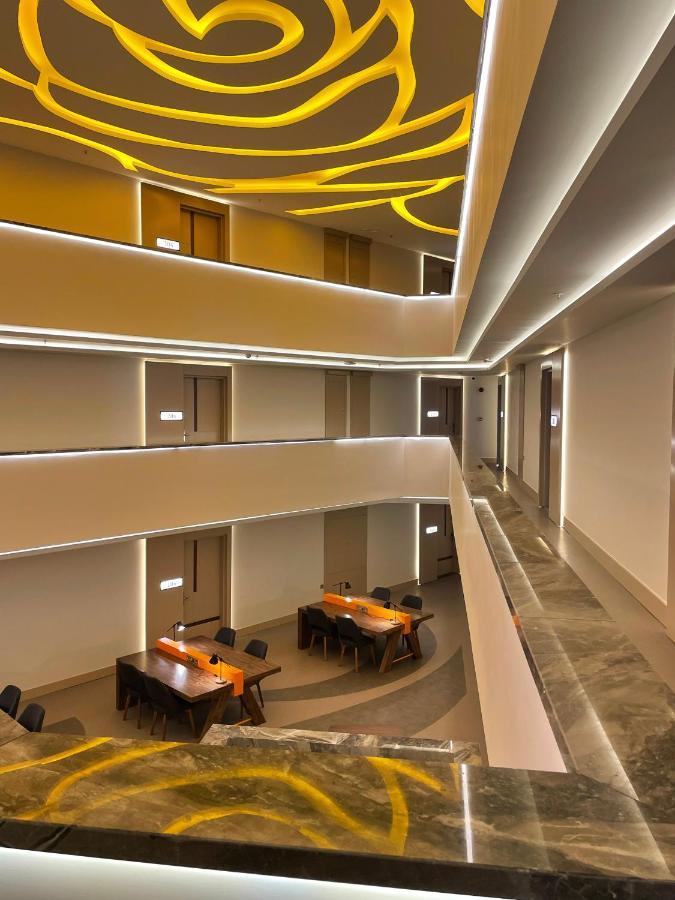 Green Garden City Luxury Apartments Alanya Luaran gambar