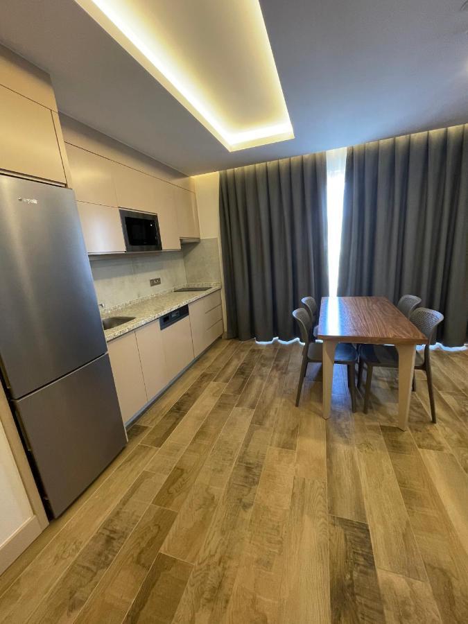 Green Garden City Luxury Apartments Alanya Luaran gambar