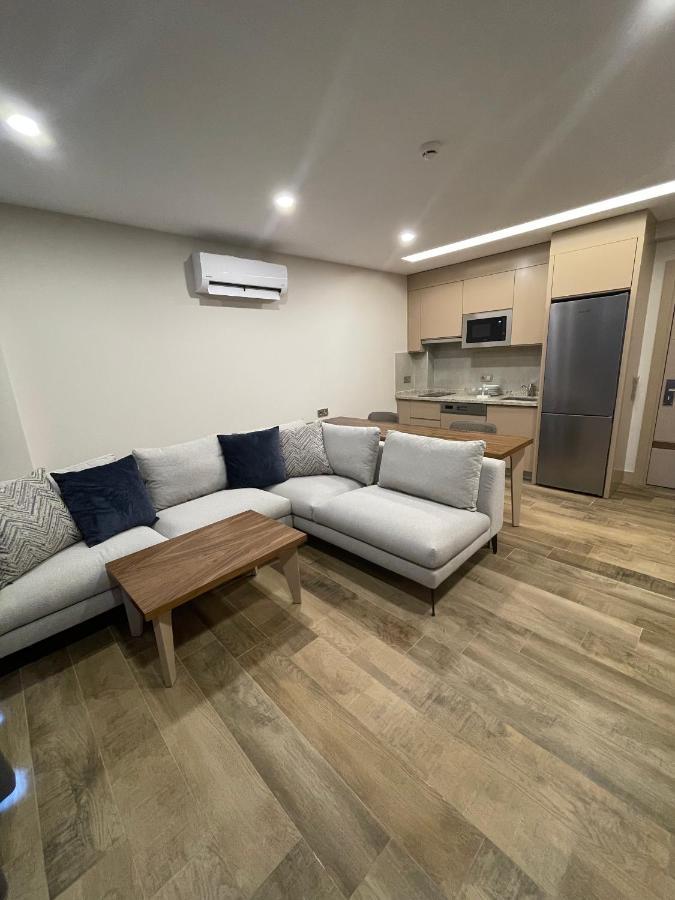 Green Garden City Luxury Apartments Alanya Luaran gambar