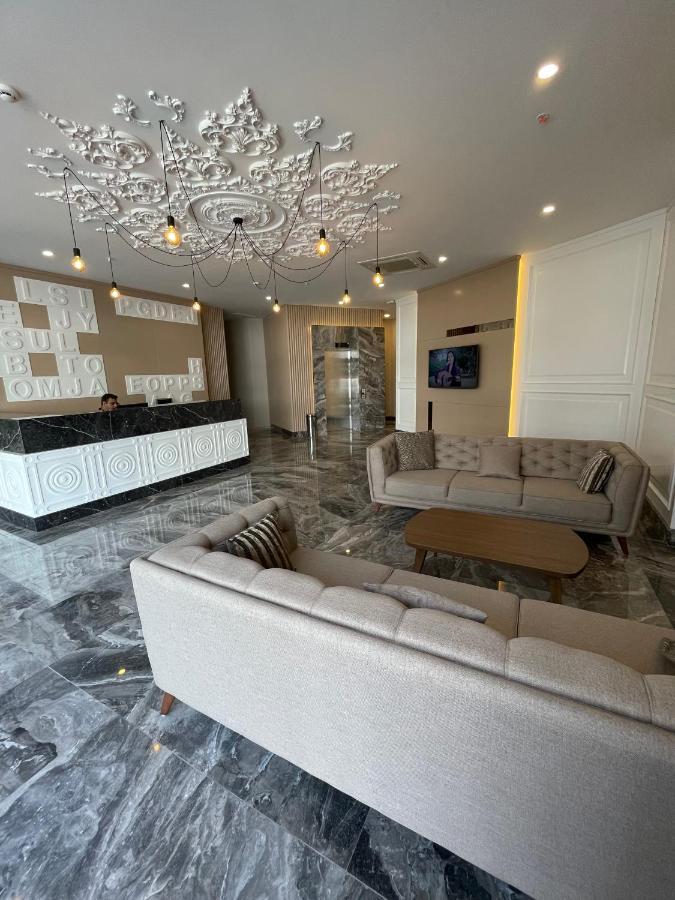 Green Garden City Luxury Apartments Alanya Luaran gambar