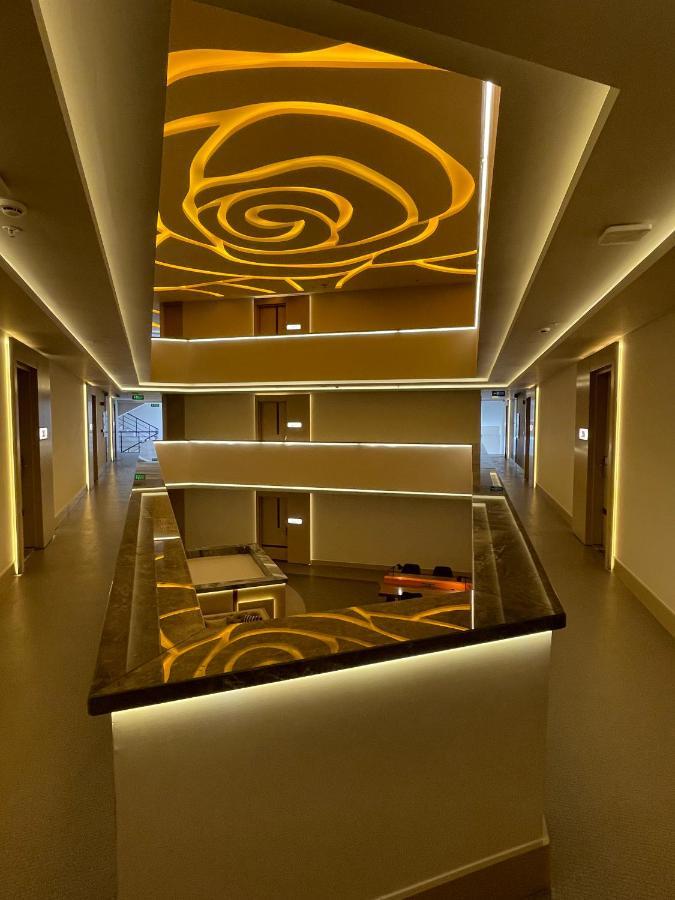 Green Garden City Luxury Apartments Alanya Luaran gambar