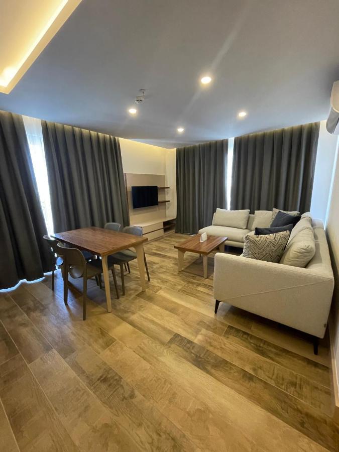Green Garden City Luxury Apartments Alanya Luaran gambar