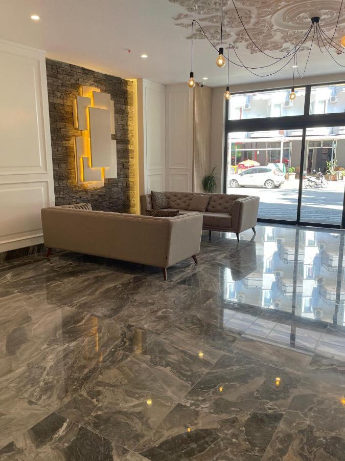 Green Garden City Luxury Apartments Alanya Luaran gambar