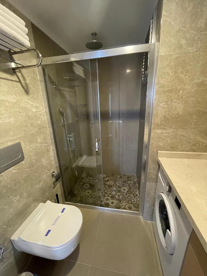Green Garden City Luxury Apartments Alanya Luaran gambar