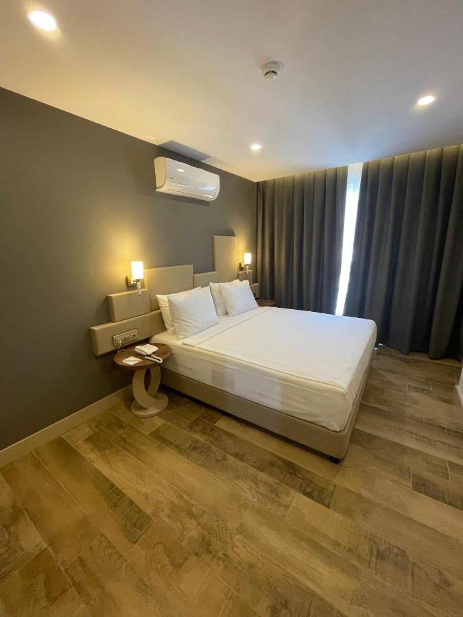 Green Garden City Luxury Apartments Alanya Luaran gambar