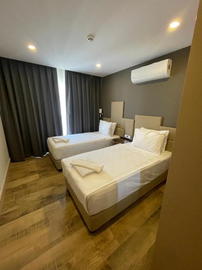 Green Garden City Luxury Apartments Alanya Luaran gambar