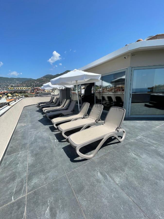 Green Garden City Luxury Apartments Alanya Luaran gambar