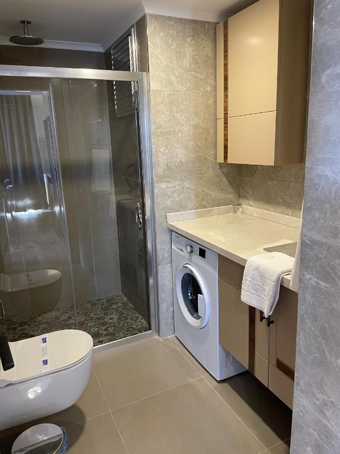 Green Garden City Luxury Apartments Alanya Luaran gambar