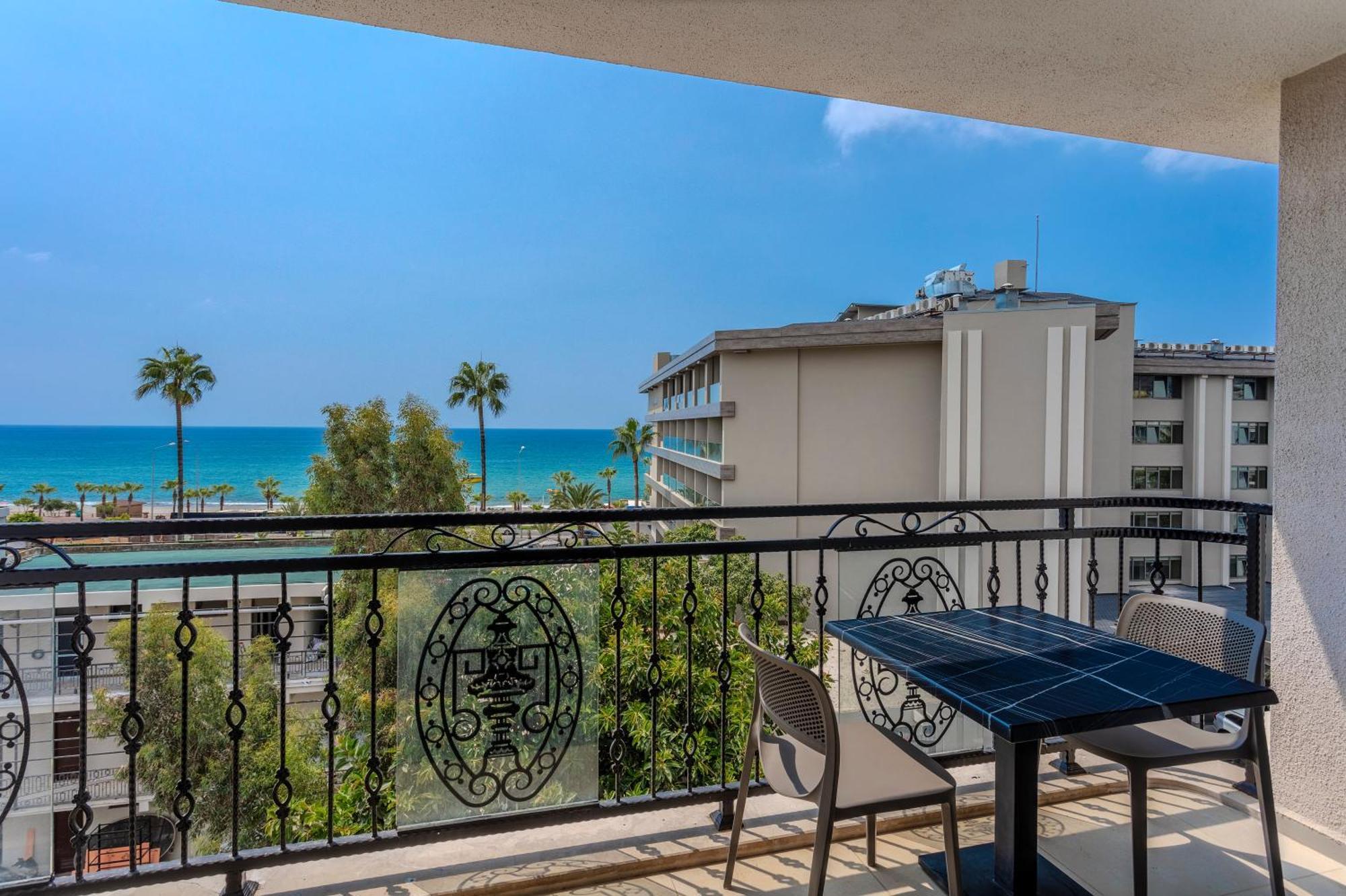 Green Garden City Luxury Apartments Alanya Luaran gambar