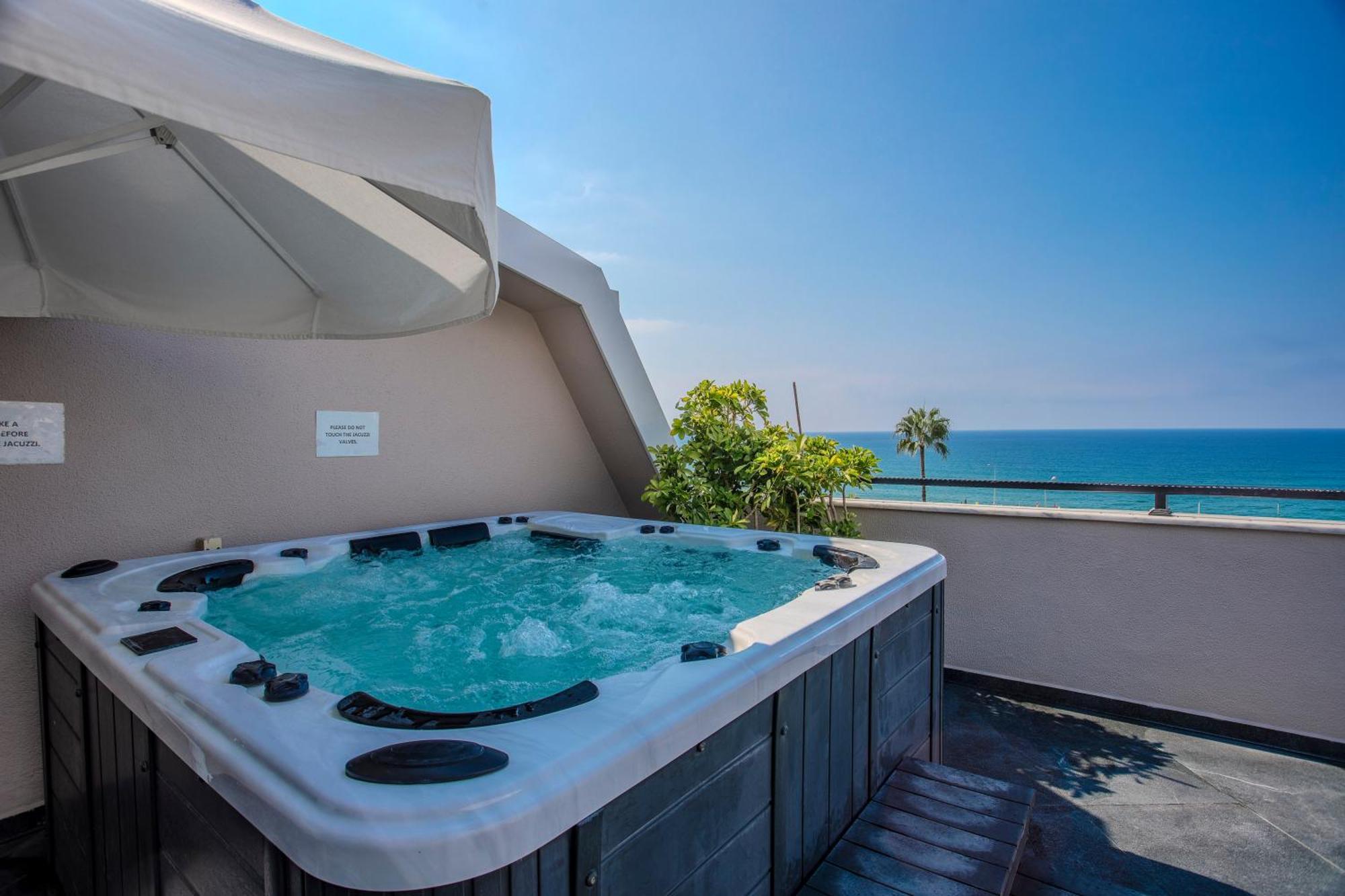 Green Garden City Luxury Apartments Alanya Luaran gambar
