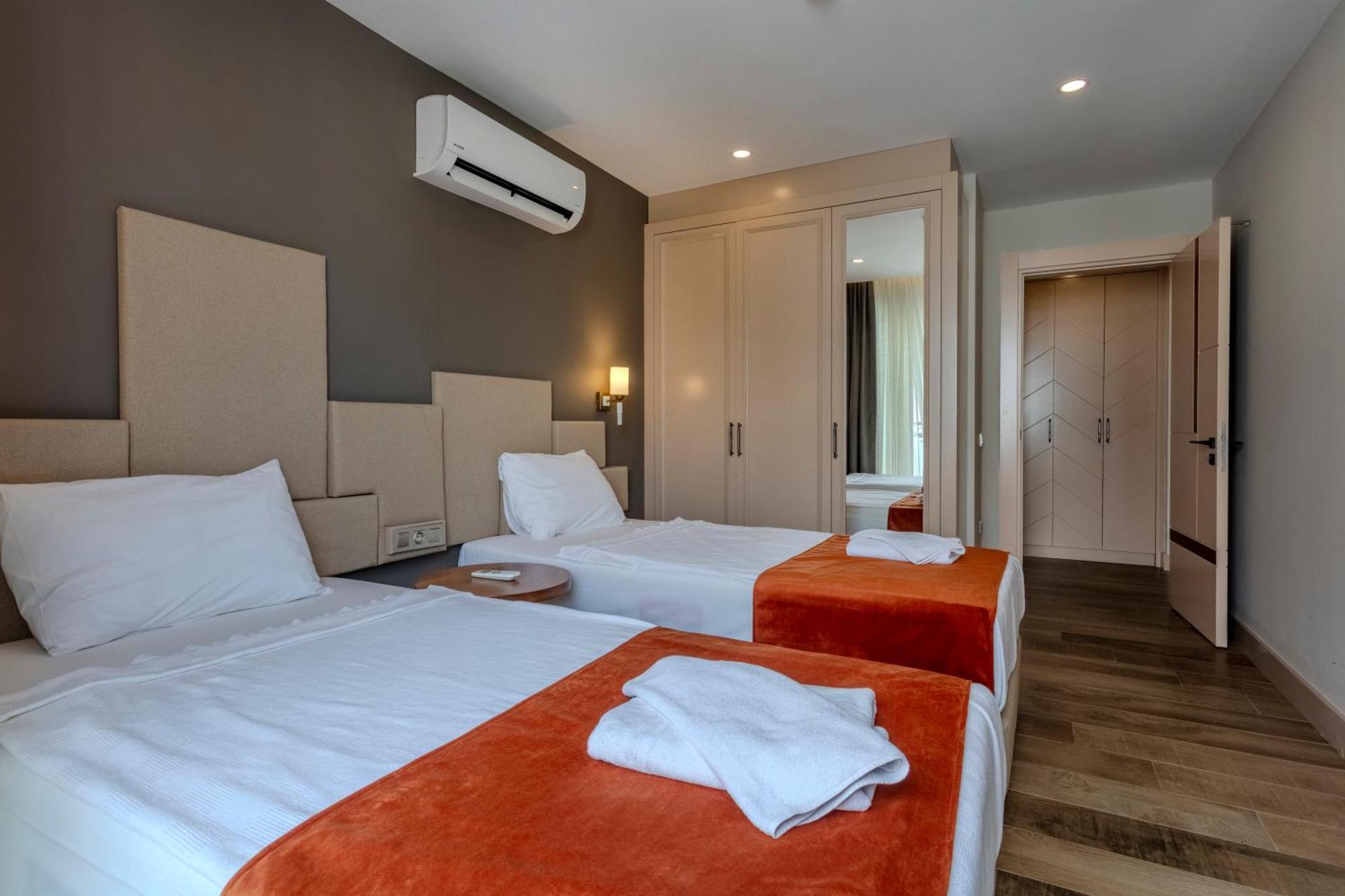 Green Garden City Luxury Apartments Alanya Luaran gambar