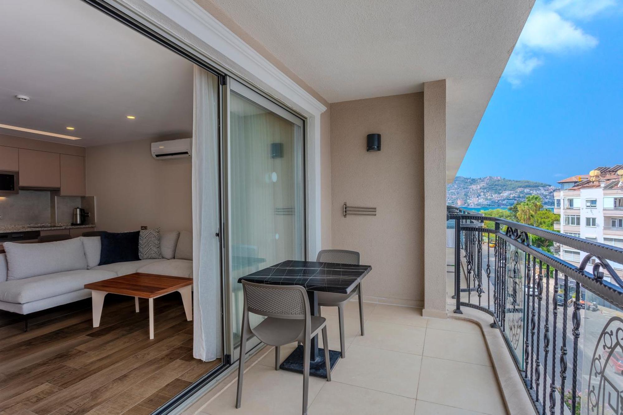 Green Garden City Luxury Apartments Alanya Luaran gambar