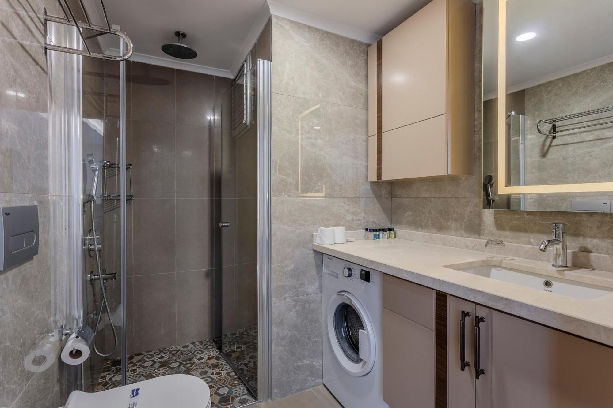 Green Garden City Luxury Apartments Alanya Luaran gambar