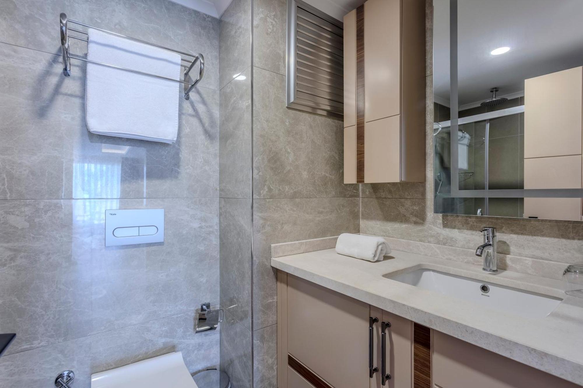 Green Garden City Luxury Apartments Alanya Luaran gambar